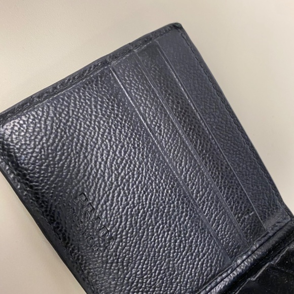 Prada Mens Wallet - Picture 2 of 5